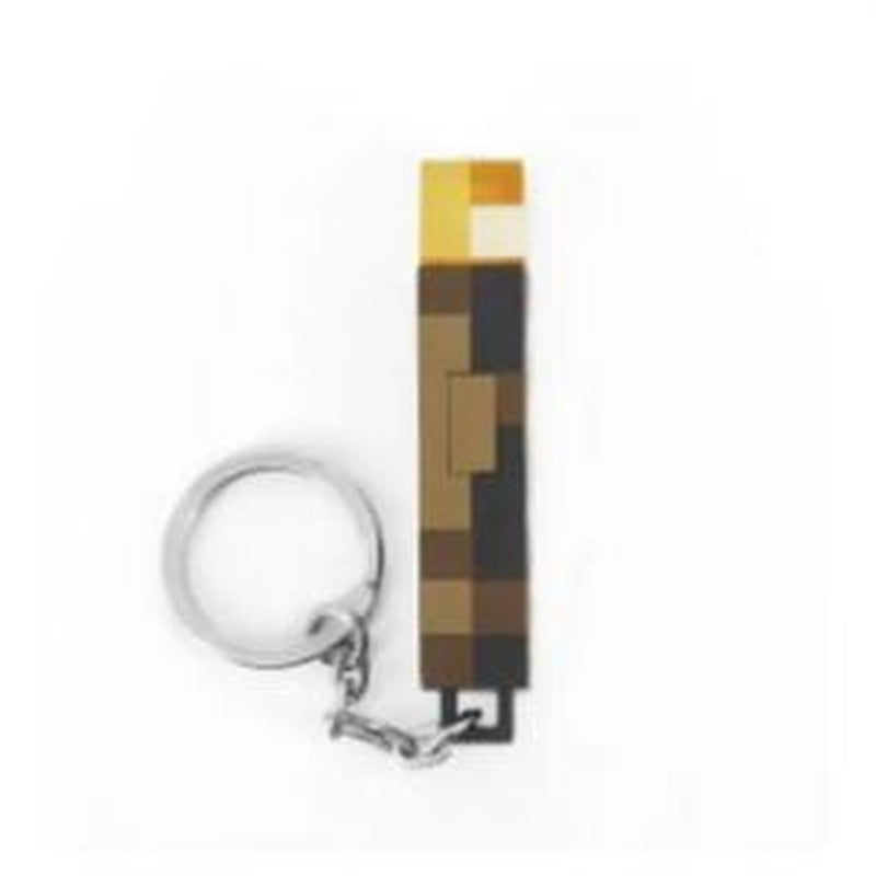 Torch Light LED Keychain USB Rechargeable with Charging Cable,Night Light,Bedside Lamp,Gift