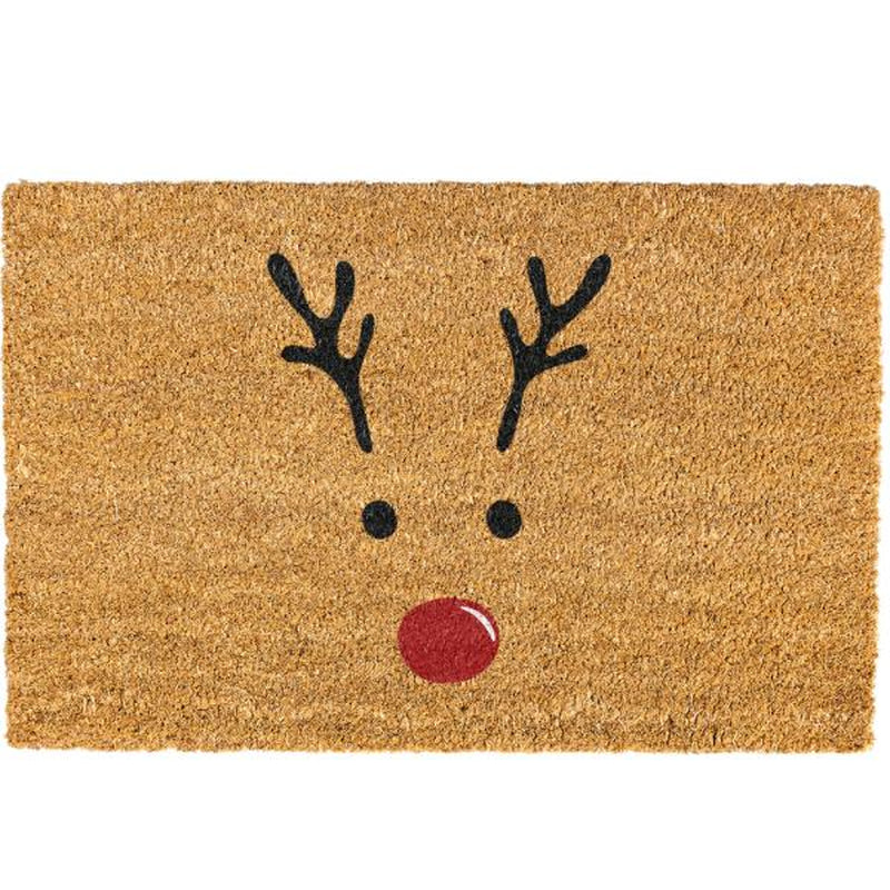 Christmas Doormat, It'S Merry AF in Here, Welcome Mat, Funny Door Mat, Holiday Doormat, Christmas Decor, Christmas Decorations