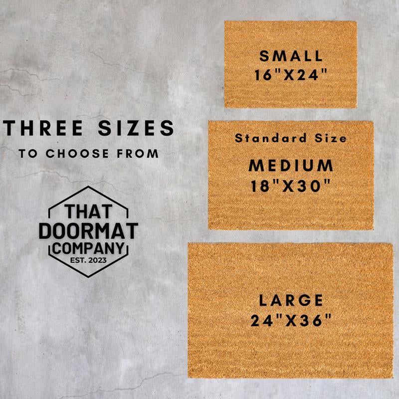 Christmas Doormat, It'S Merry AF in Here, Welcome Mat, Funny Door Mat, Holiday Doormat, Christmas Decor, Christmas Decorations