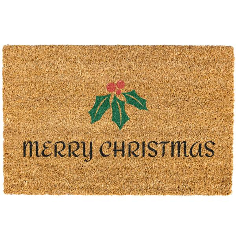 Christmas Doormat, It'S Merry AF in Here, Welcome Mat, Funny Door Mat, Holiday Doormat, Christmas Decor, Christmas Decorations
