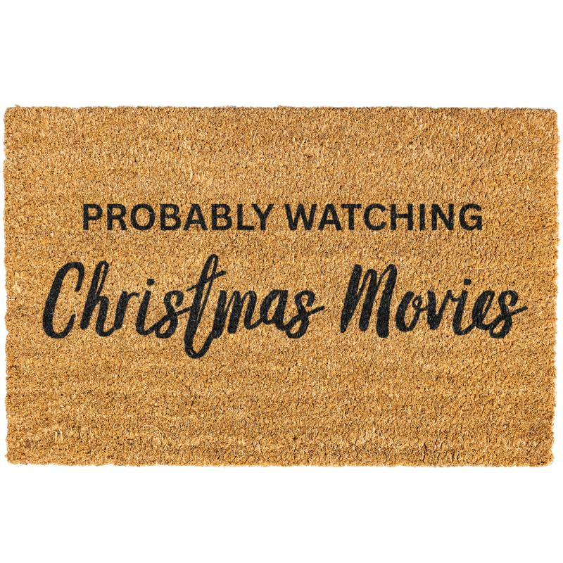 Christmas Doormat, It'S Merry AF in Here, Welcome Mat, Funny Door Mat, Holiday Doormat, Christmas Decor, Christmas Decorations