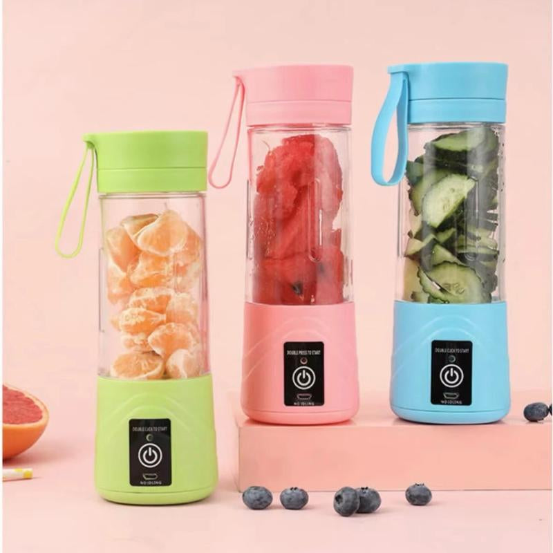 Mini Fruit Juicer Ice Smoothie